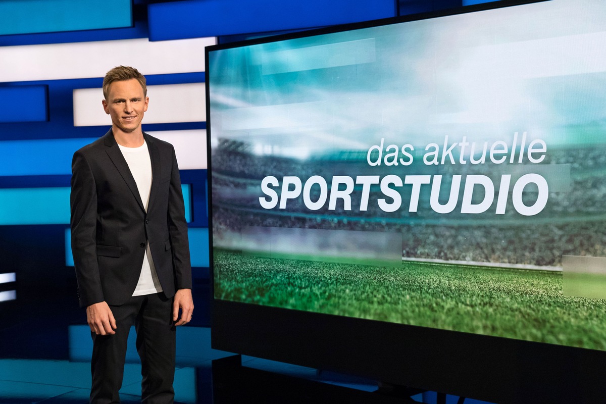 Erfolgreiche Saison für das &quot;aktuelle sportstudio&quot; des ZDF (FOTO)