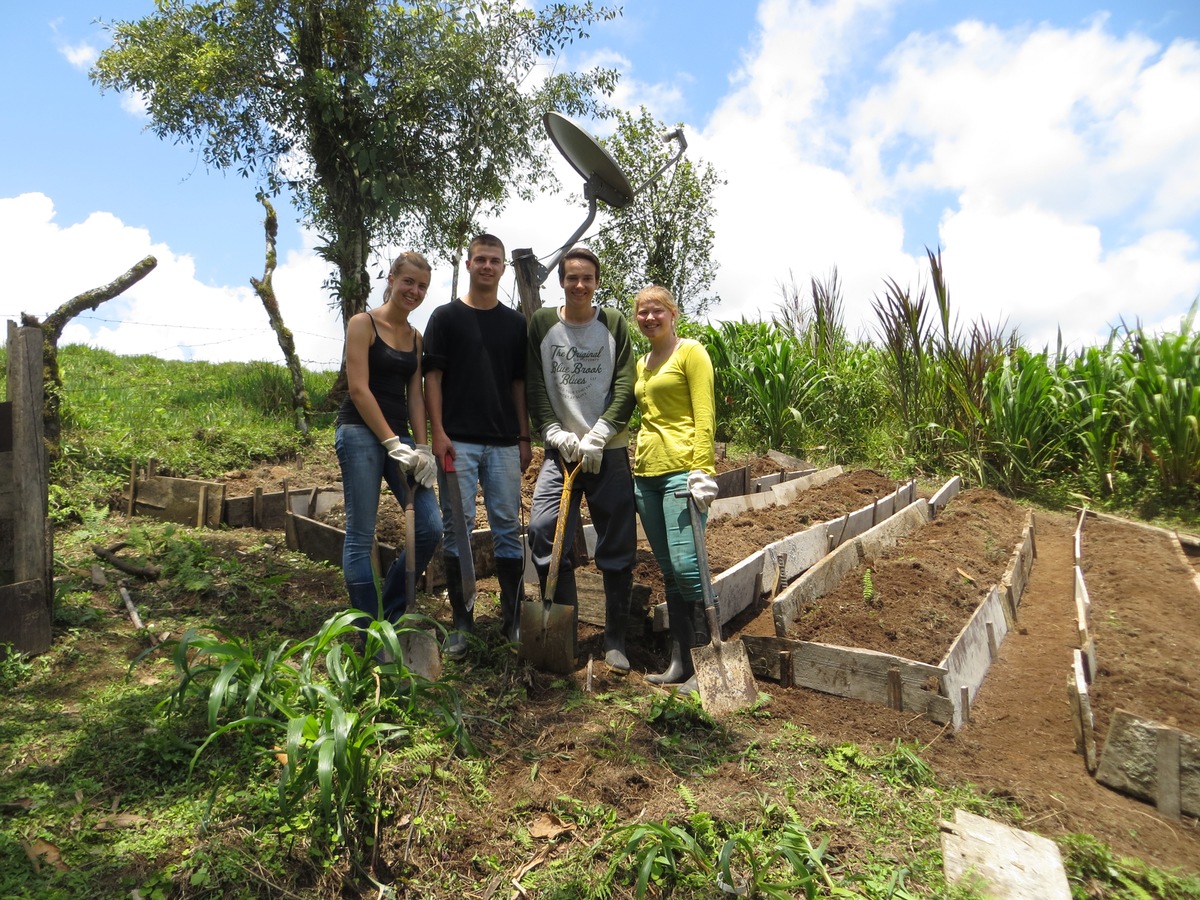 Nachfolge in Ecuador gesucht! / Bis zum 8. August für geförderten Freiwilligendienst mit Experiment e.V. bewerben