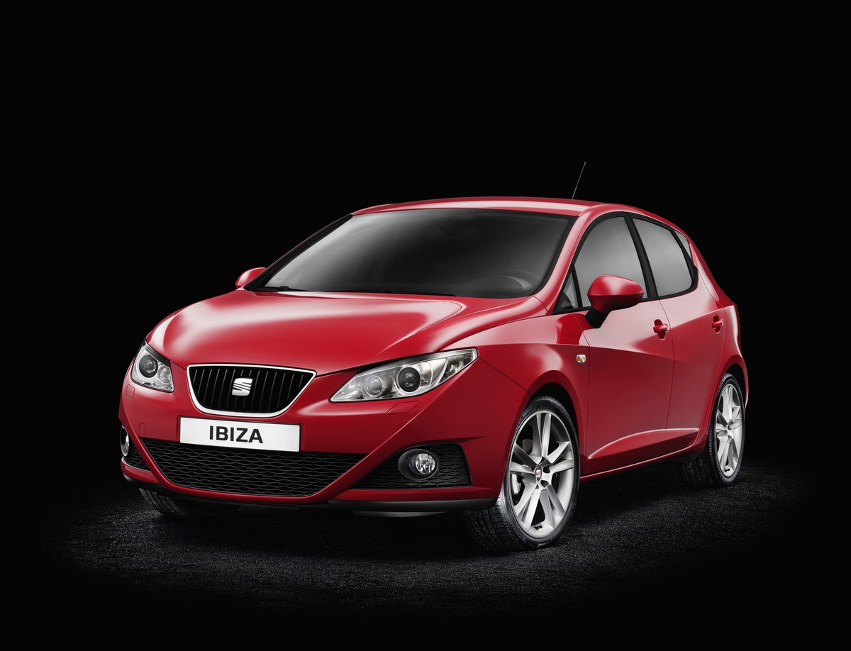 Der neue SEAT Ibiza