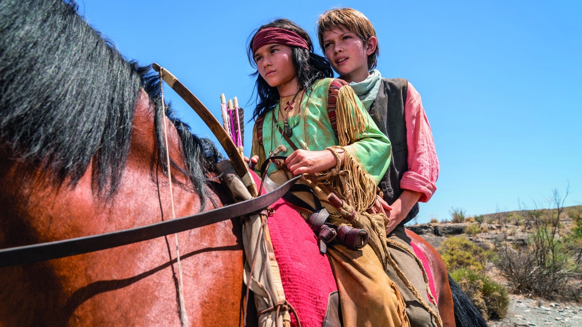 Prädikat „Besonders wertvoll“ für DER JUNGE HÄUPTLING WINNETOU