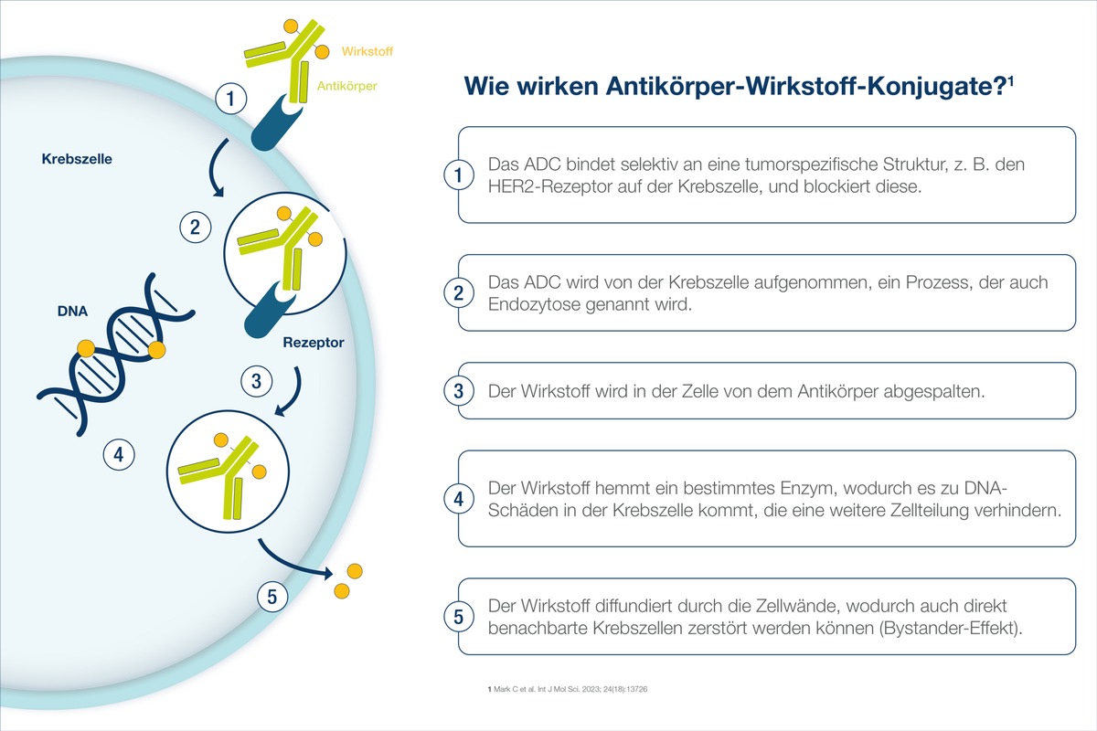 Behandlungsfortschritte bei Brustkrebs geben neue Hoffnung