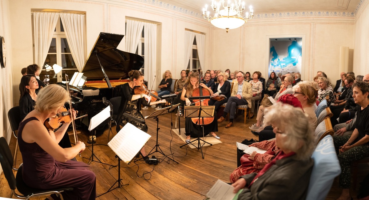 The Leipzig Chamber Music Festival “Con Spirito” Starts Tomorrow