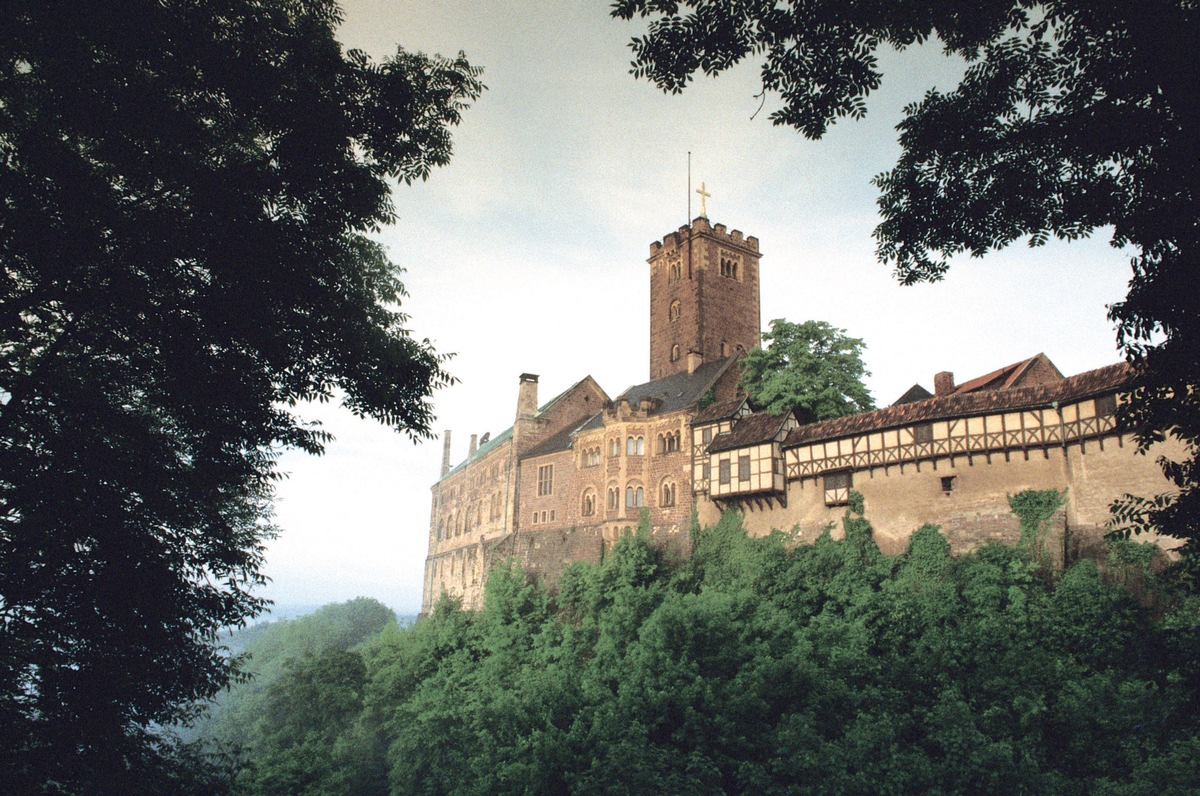 Kultursommer &amp; Wartburg-Festival in Eisenach