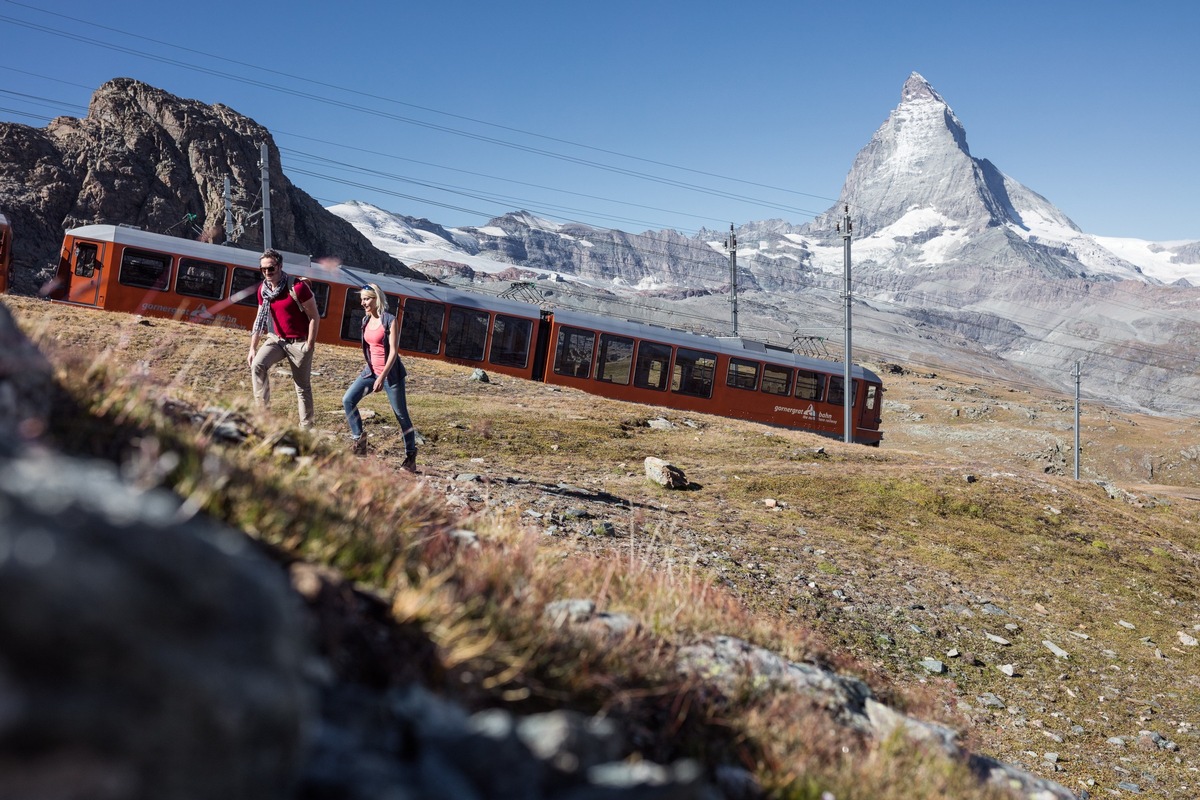 Bahnen der BVZ Gruppe integrieren Swisspass und chinesische Plattformen Alipay und WeChat Pay als Bezahloptionen