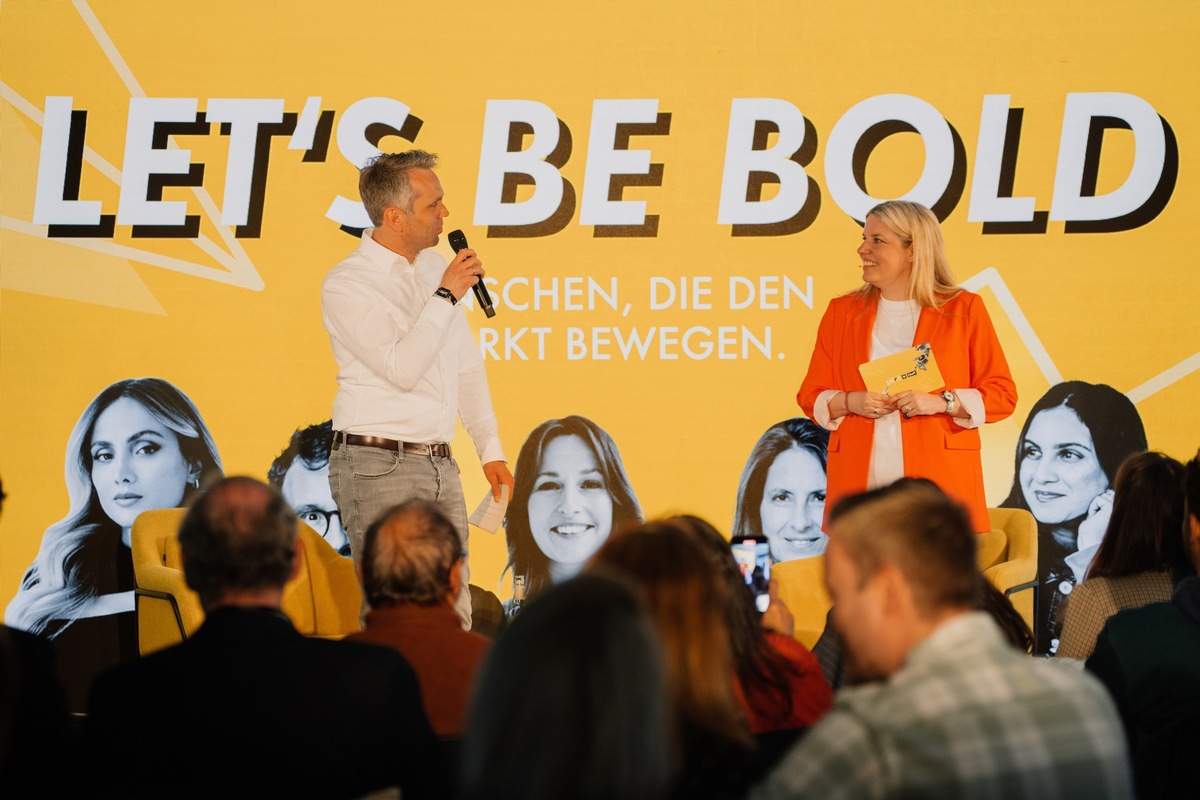 Pressemitteilung: pilot@OMR 2023 – „Let`s be bold“: Exklusives Side-Event zum OMR-Festival der Agenturgruppe pilot