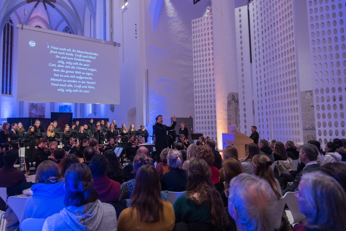 PM: Veranstaltungen an der Universität Bamberg - 02.-08. Dezember 2024