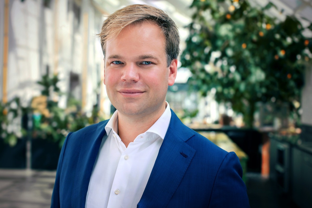 Brenntag completes Board of Management with the appointment of Ewout van Jarwaarde as Chief Transformation Officer (CTO)