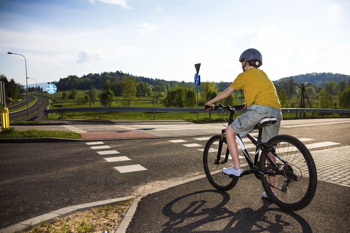 So sind Fahrradfahrer sicher und entspannt unterwegs (FOTO)