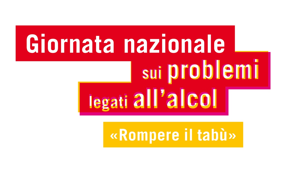 I problemi di alcol sono un tabù: la Giornata nazionale rompe il silenzio