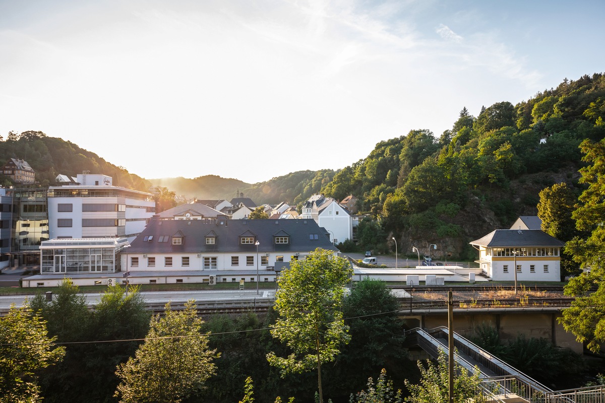 Place to grow: Uhrenbranche trifft sich von 25. bis 27. September beim 4. Forum NOMOS Glashütte