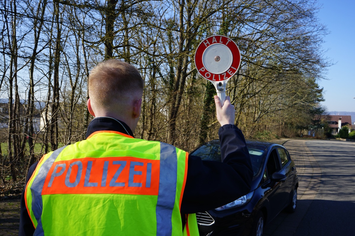 POL-SL: Kontrollen in der Vorfaschingszeit / Verkehrspolizei stellt Vielzahl an Verstößen fest