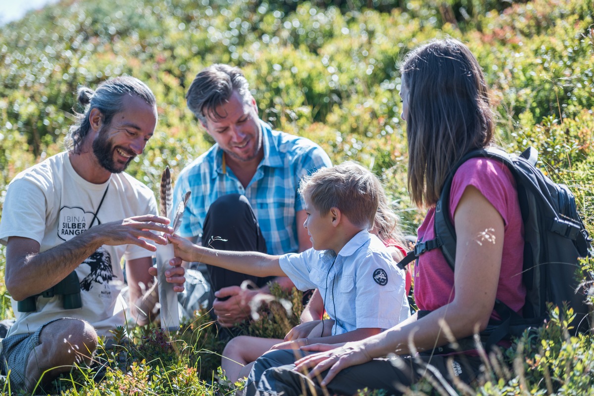 Silberregion Karwendel: Jeder Tag ein Kinder- oder Familien-Tag