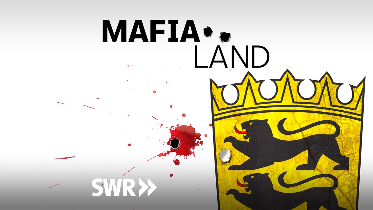 &quot;MAFIA LAND - Die unglaubliche Geschichte des schwäbischen Pizzawirts Mario L.&quot;