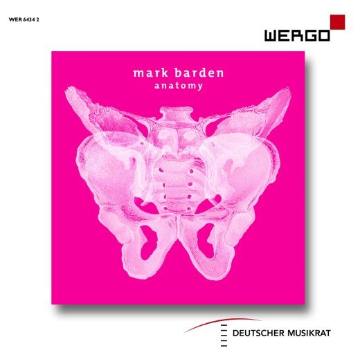 Neue Porträt-CD von Mark Barden