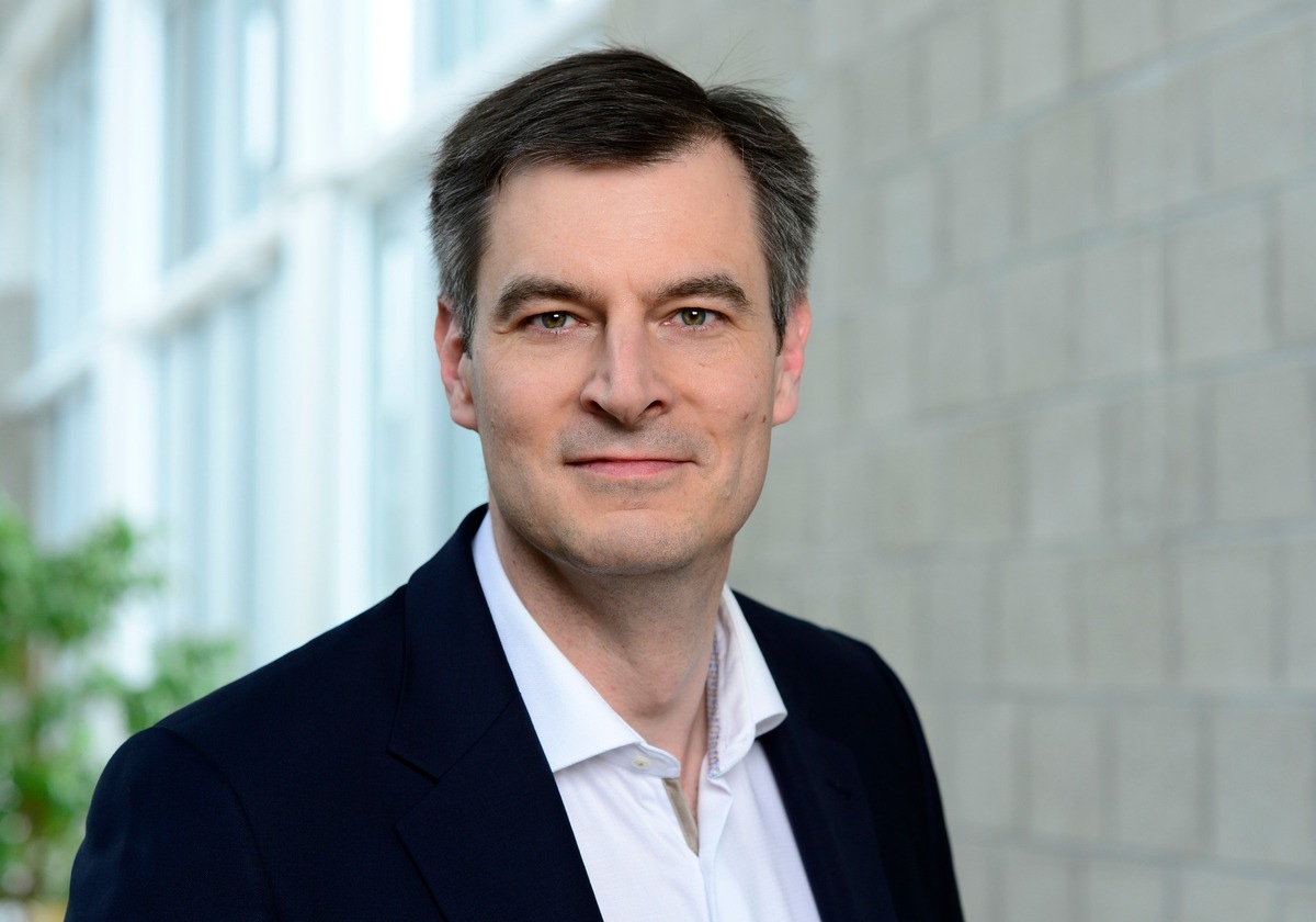 edding AG: Dr. Peter Steck neuer Vice President der Business Unit Creative &amp; Home