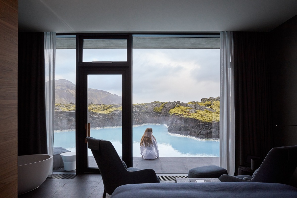 The Retreat at Blue Lagoon Iceland: Luxusresort erhält über 35 renommierte Auszeichnungen innerhalb kürzester Zeit