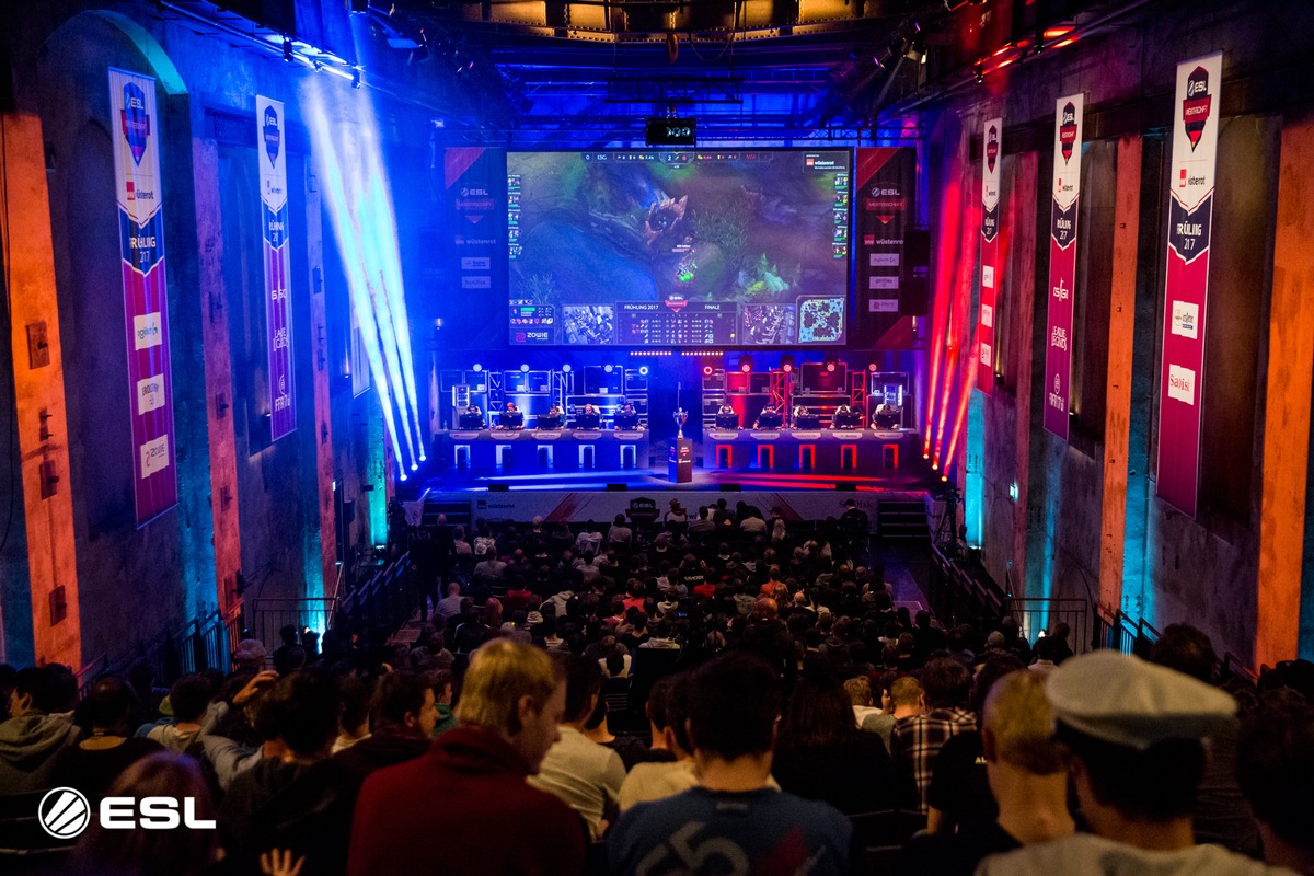 Nach globalem Engagement im Bereich eSports: Gillette ist offizieller Partner der ESL Meisterschaft in Deutschland und plant spannende Projekte mit eSports-Athleten