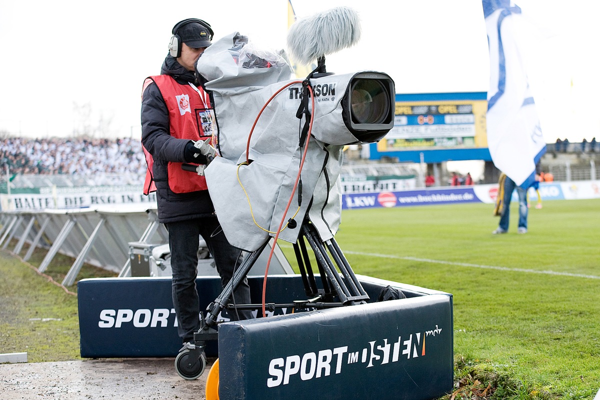 Tanzen, Skispringen, Fußball, Handball, Boxen – „Sportherbst“ im MDR