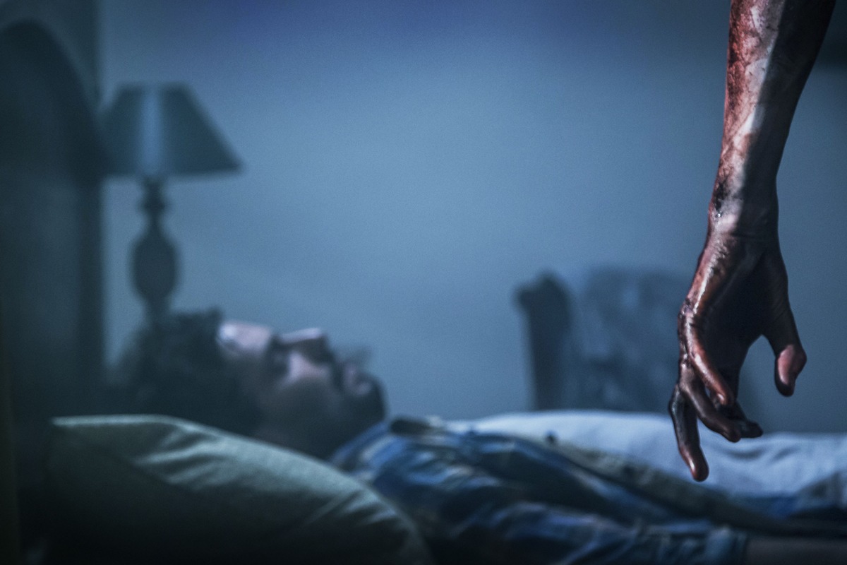 3sat zeigt den Horrorthriller &quot;Terrified&quot; als deutsche Free-TV-Premiere