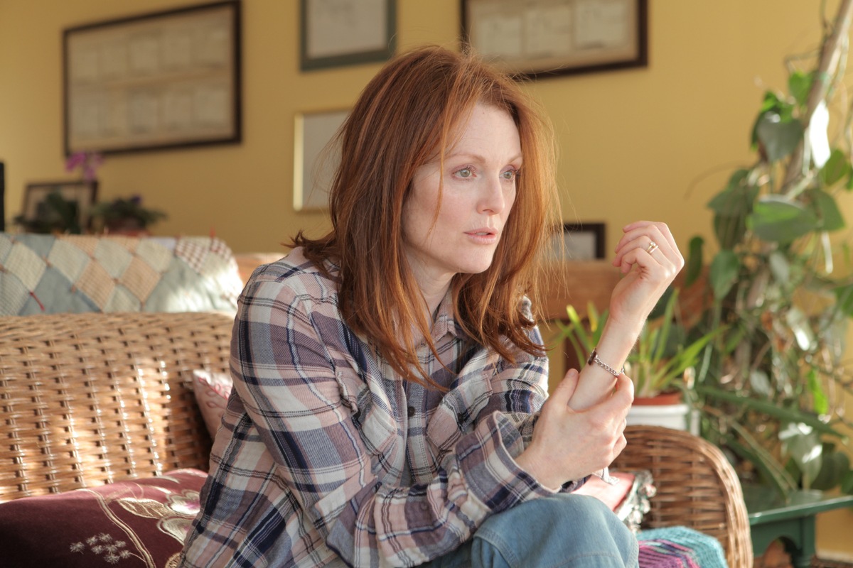 &quot;Still Alice - Mein Leben ohne Gestern&quot; als Free-TV-Premiere im ZDF (FOTO)