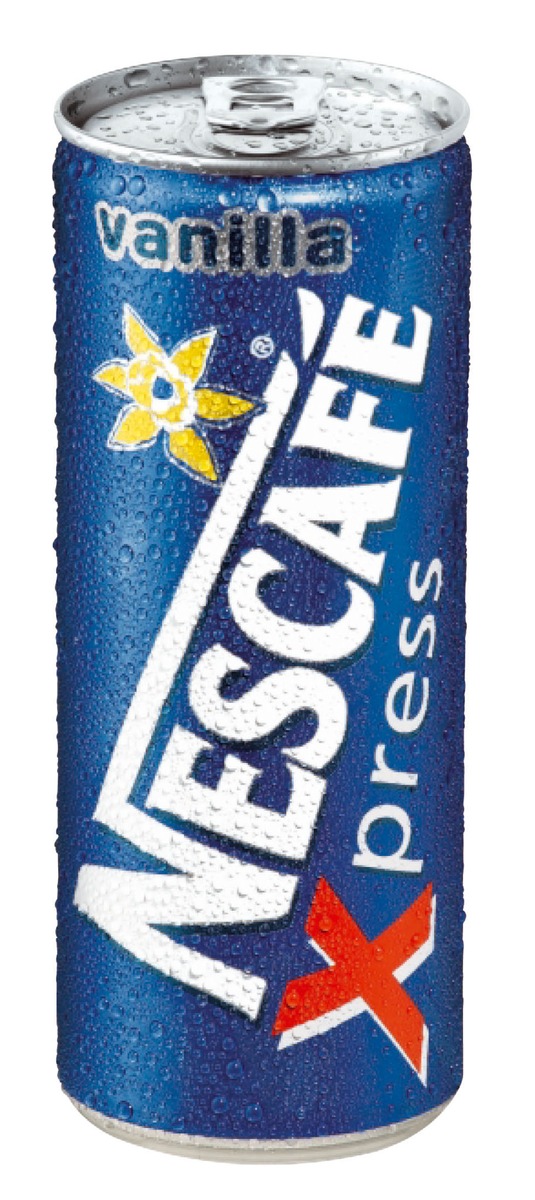 En vente dès maintenant: NESCAFÉ Xpress, la saveur du café glacé pour la route