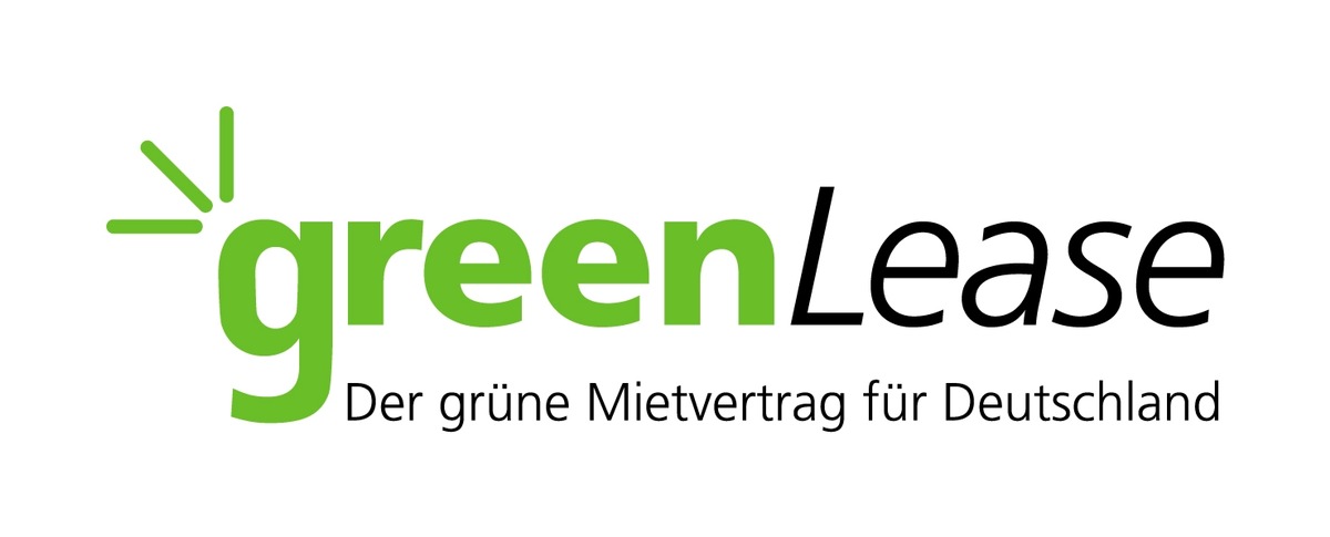 &quot;greenLease&quot;: Deutsche Immobilienwirtschaft setzt Marktstandard für grüne Mietverträge (BILD)