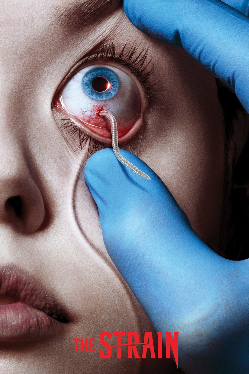 Ein Vampirvirus bedroht die Menschheit: Sky startet die Horrorserie &quot;The Strain&quot; ab 12. Februar