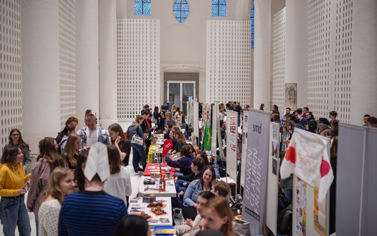 PM: Semesterstart an der Universität Bamberg