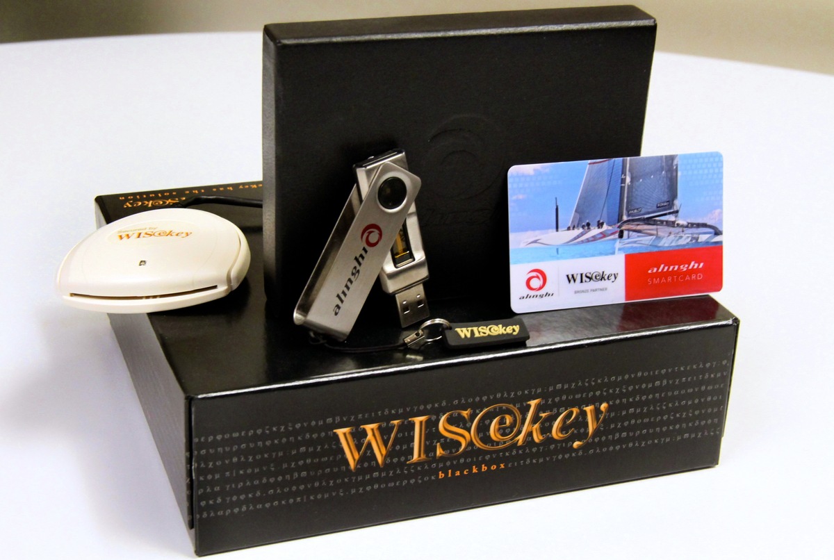 WISeKey Releases the Digital Security Kit to Digitally Secure Alinghi&#039;s Defense of the America&#039;s Cup