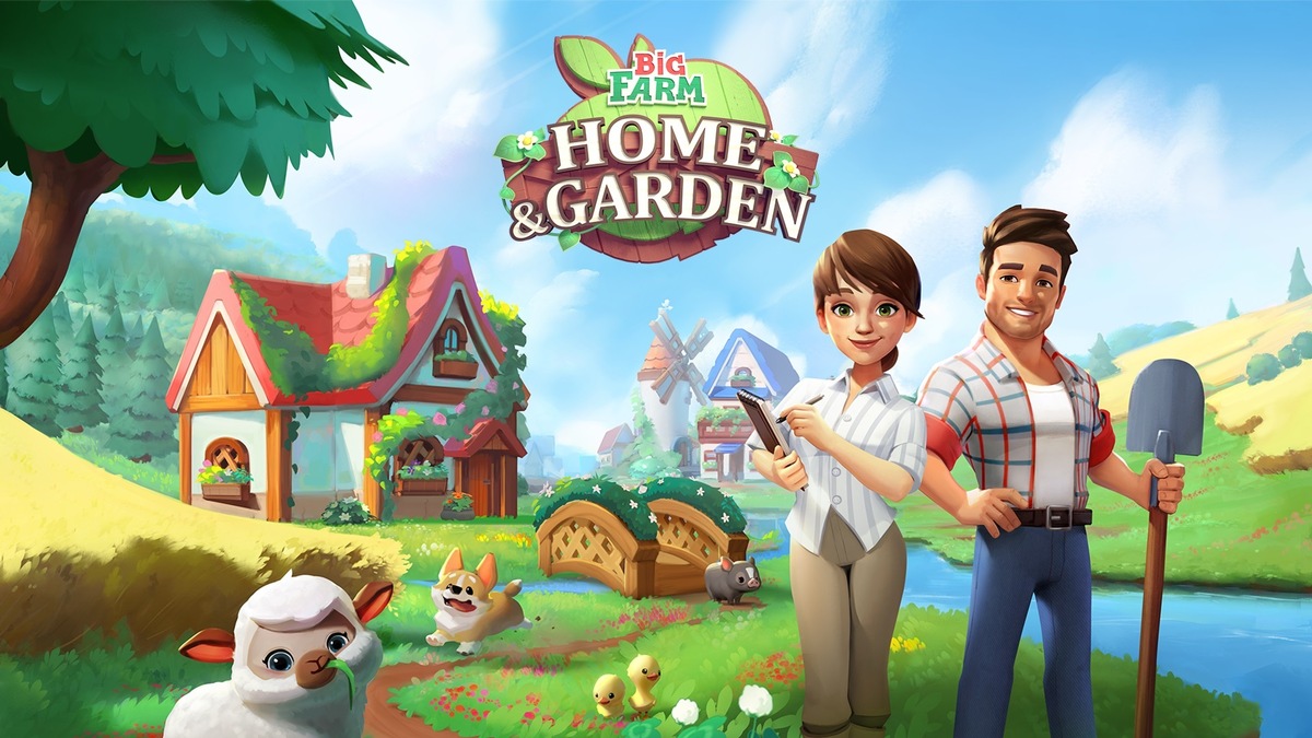 Goodgame Big Farm download the new for mac