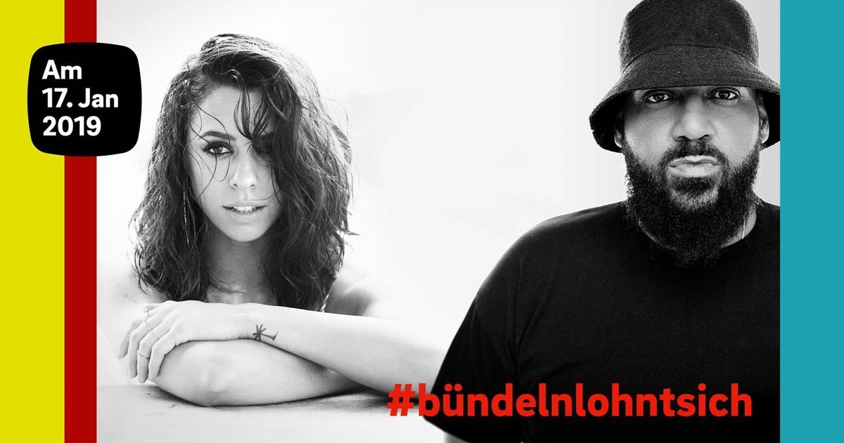 Exklusives Musik-Event: E.ON bringt erstmals Vanessa Mai und Moses Pelham gemeinsam auf die Bühne