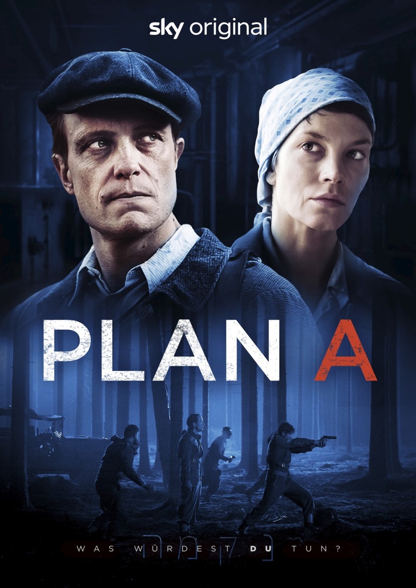 Zum Start des Sky Originals &quot;Plan A - Was würdest du tun?&quot; mit August Diehl präsentiert Sky das Special &quot;Filme gegen das Vergessen&quot;