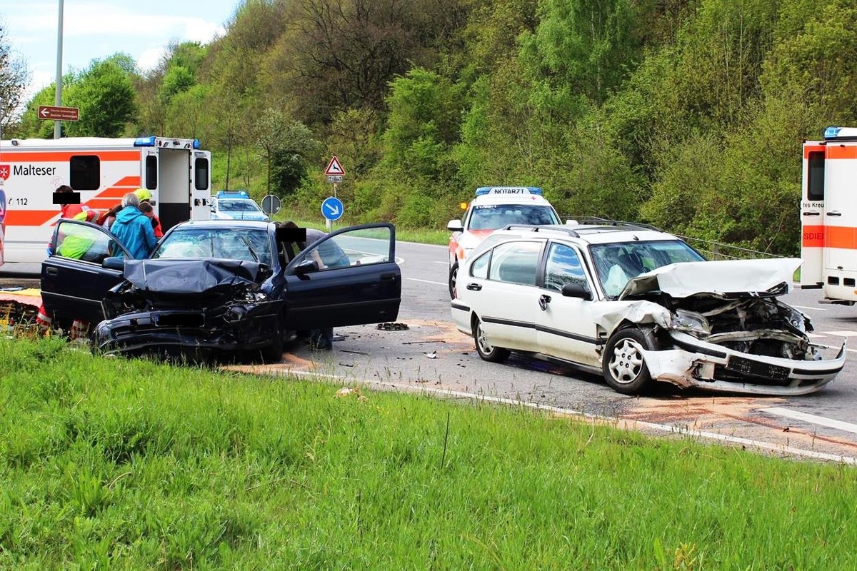 POL-PDKL: B 48, Alsenz - Tödlicher Verkehrsunfall