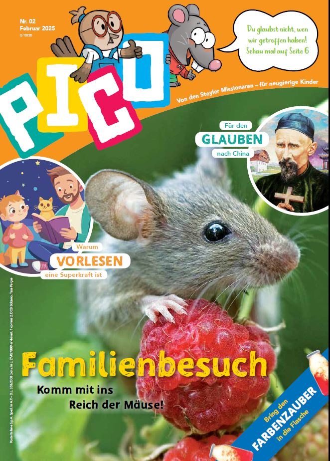 Kinderzeitschrift PICO wird nach 300 Ausgaben eingestellt