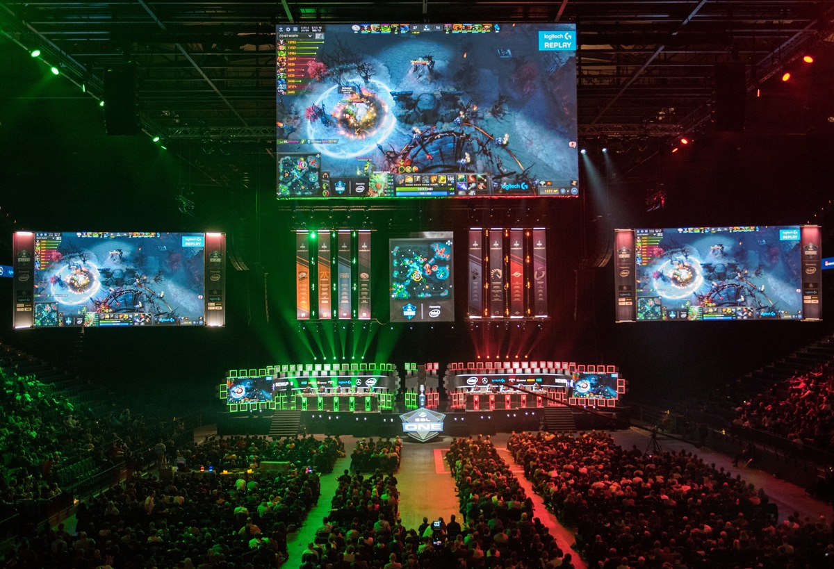 E-Sport-Premiere von dpa: Kooperation mit der Hamburger Morgenpost zur ESL One Hamburg