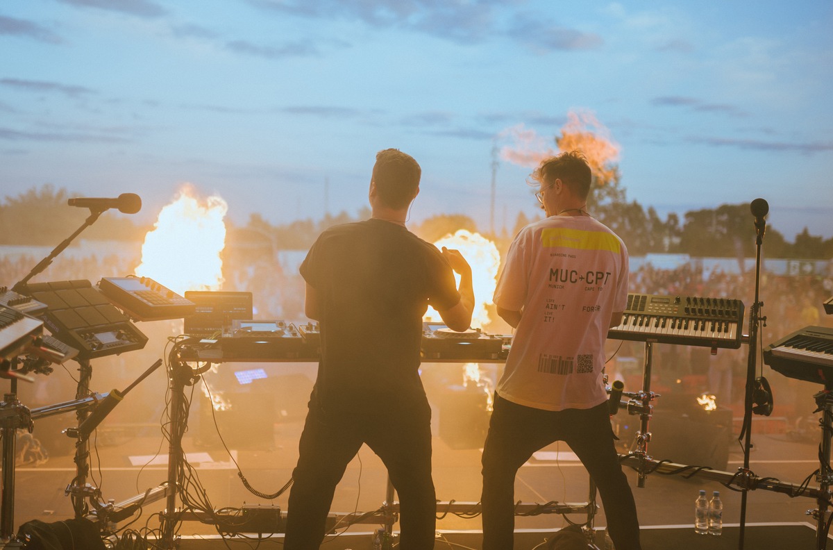 SWR Sommerfestival / Zusammen feiern und den SWR erleben