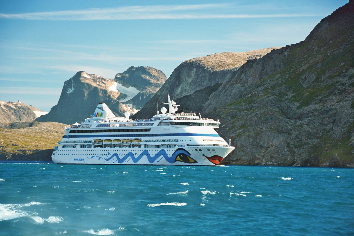 AIDA Pressemeldung: Nordland intensiv: Norwegen, Island, Spitzbergen mit AIDA entdecken