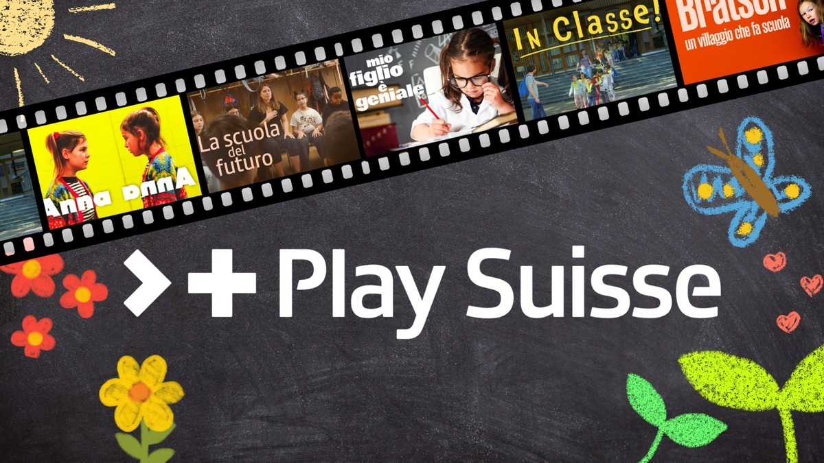 Istruzione con Play Suisse