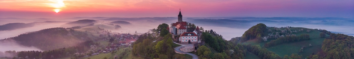 PM der TTG 34-2024 Thüringen präsentiert seinen Burgenreichtum