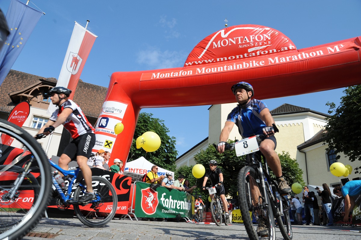 M3 Montafon Mountainbike Marathon 2010 - BILD