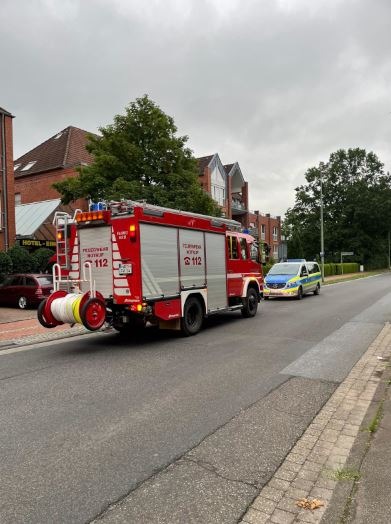 FW-Schermbeck: Ausgelöster Heimrauchmelder