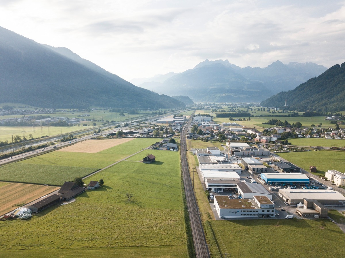 Digitale Transformation - ein neuer Wind bläst durch das Glarnerland