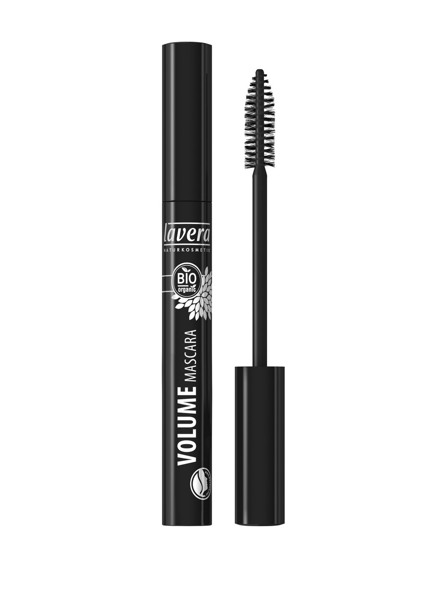 &quot;Sehr Gut Getuscht&quot; mit lavera Naturkosmetik - Öko-Test veröffentlicht im Februar 2019 einen  Mascara-Test , lavera Volume Mascara Black mit &quot;sehr gut&quot; bewertet