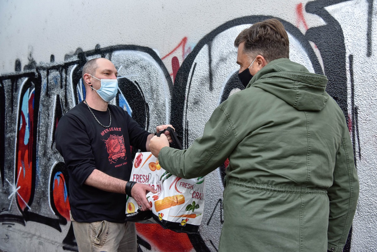 Lidl Suisse : campagne de Noël pour les personnes vivant dans la pauvreté