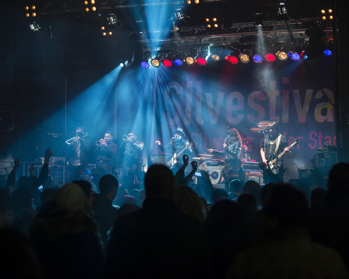 6. Silvestival Nürnberg: große Namen und neue Spielorte