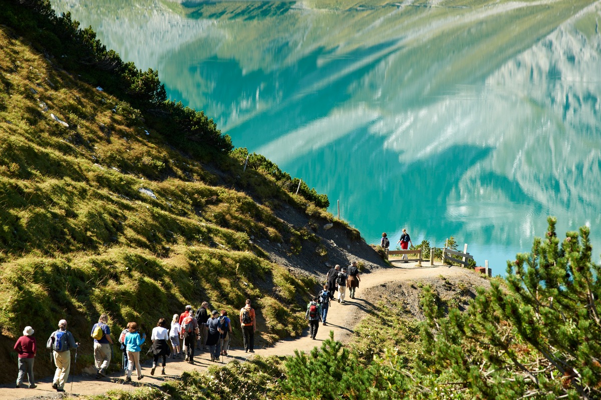 berge.hören  Gaumenschmaus, Kulturgenuss und Wanderlust - BILD