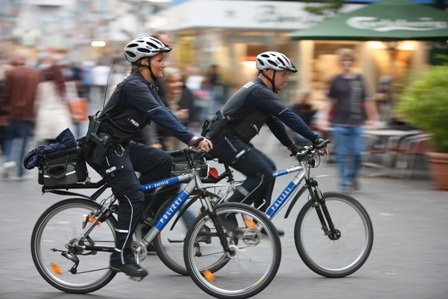 POL-REK: Verkehrsunfall mit verletzter Radfahrerin - Frechen