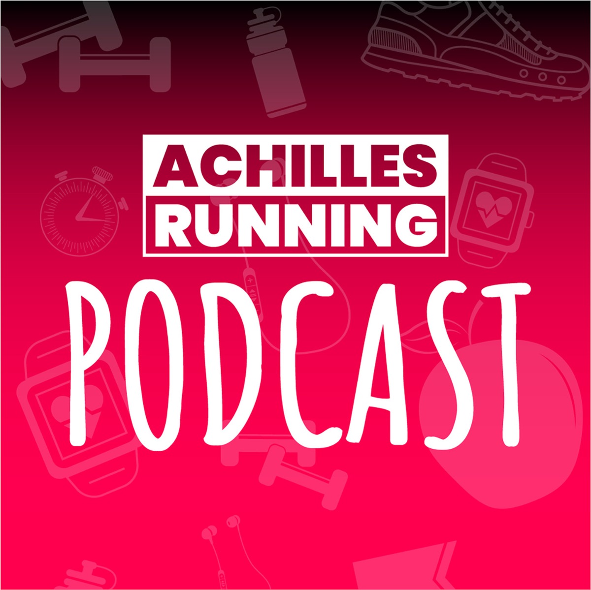 ACHILLES RUNNING Podcast feiert 100. Folge