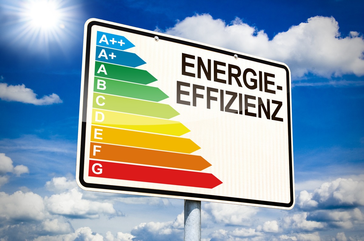 Energieeffizienz: Einsparpotenziale bieten Perspektiven