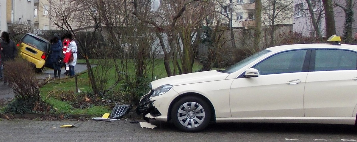 POL-PDNW: Glück im Unglück - Smart in Neustadt auf Odyssee